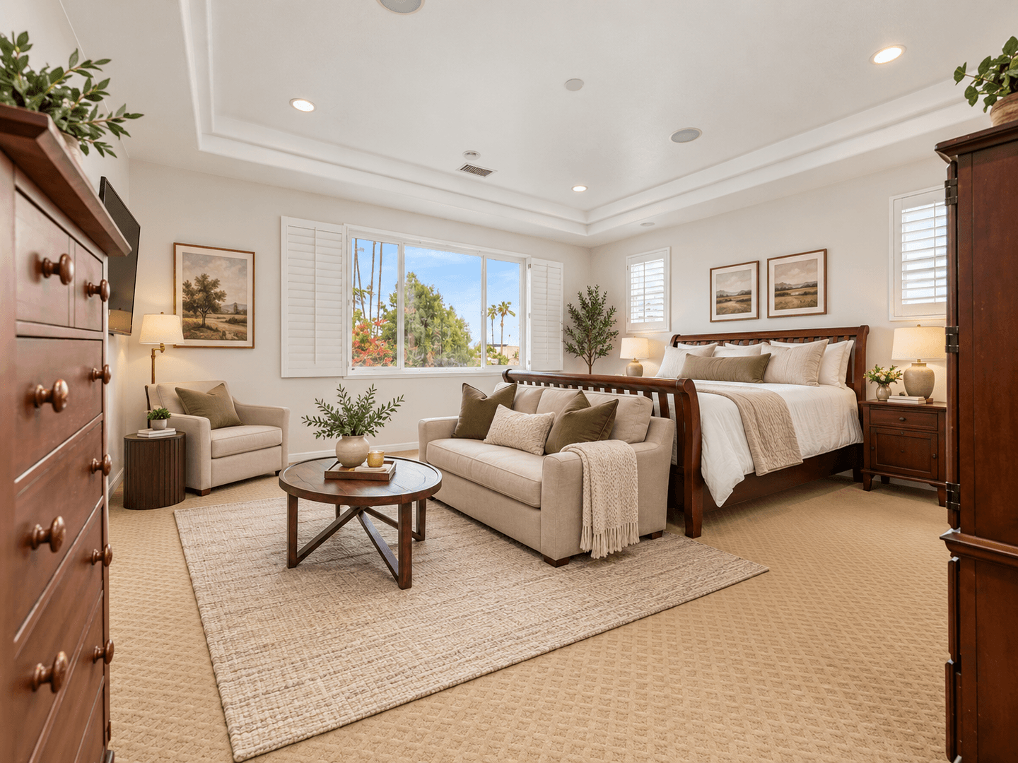 San Diego House: 6233 Rose Street