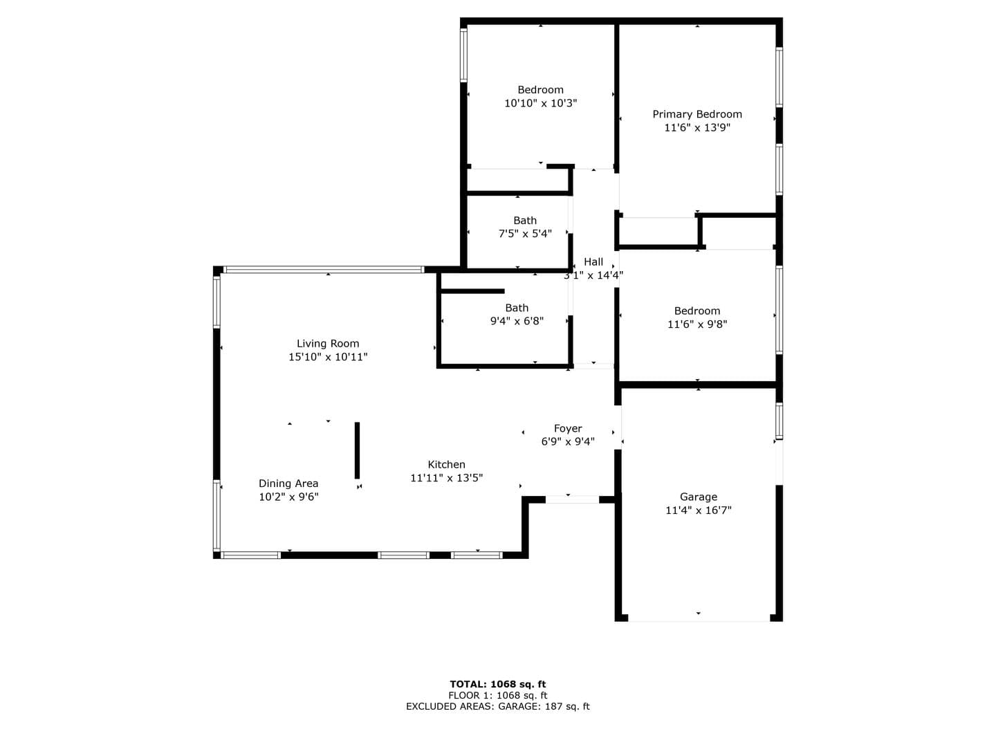 San Diego House: 5229 Rincon Street