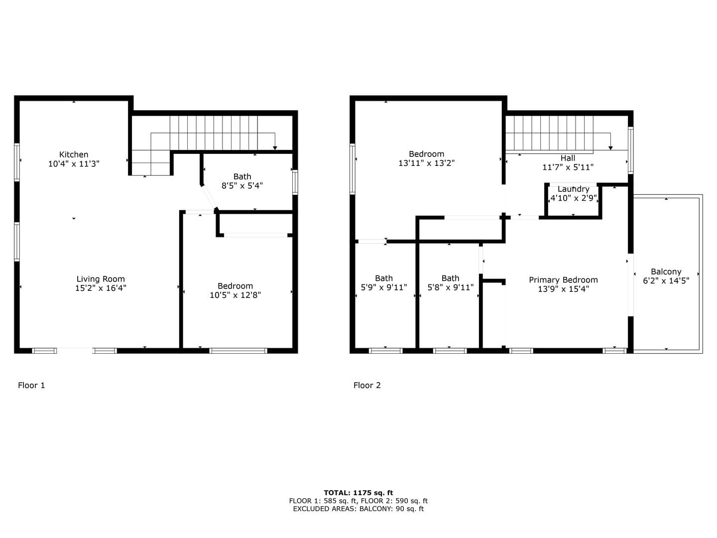 San Diego House: 5161 Brockbank Place