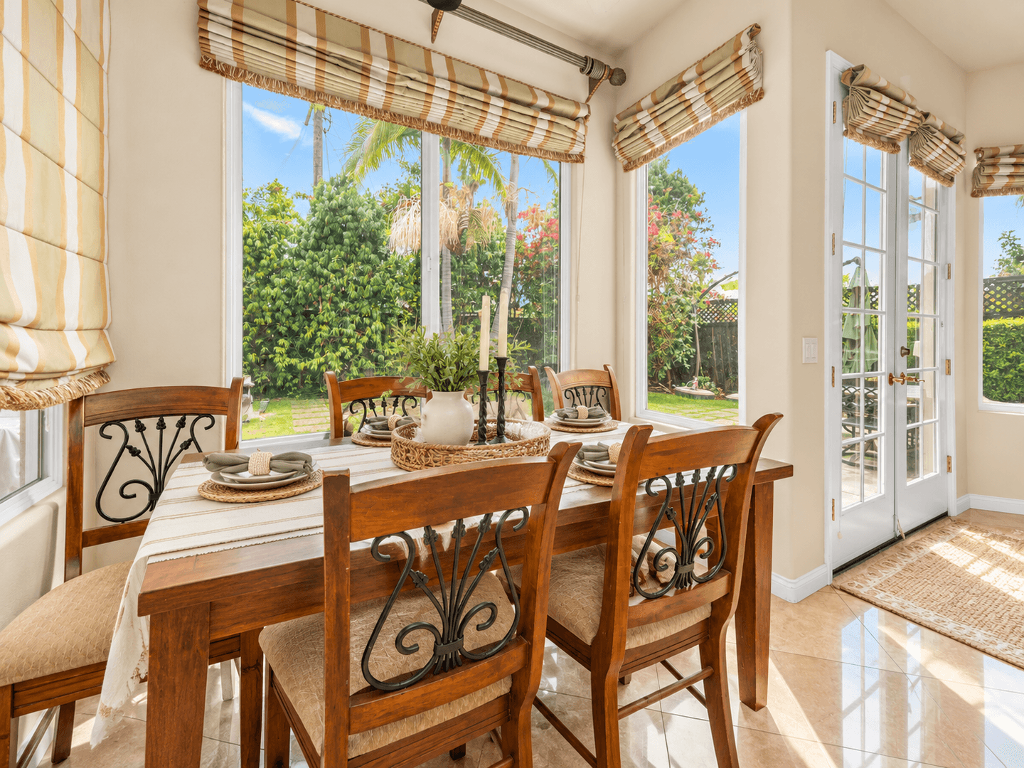 San Diego House: 6233 Rose Street