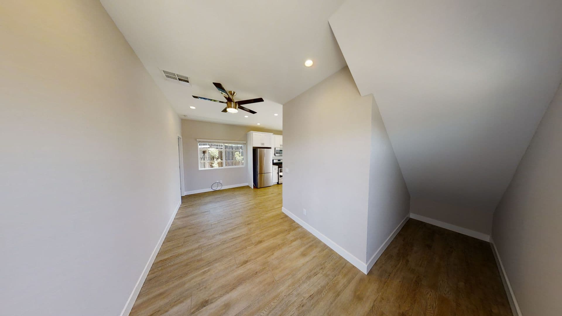San Diego House: 6453 Richard Street
