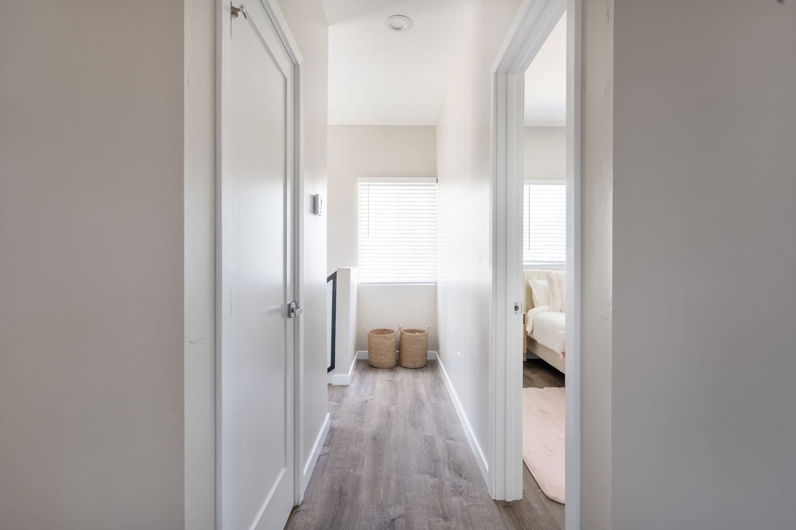 San Diego House: 6237 Hobart Street