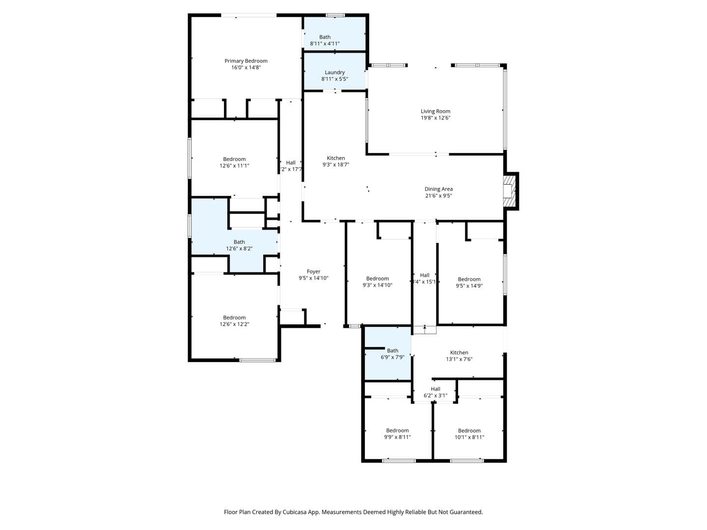 San Diego House: 5332-5334 Redding Road