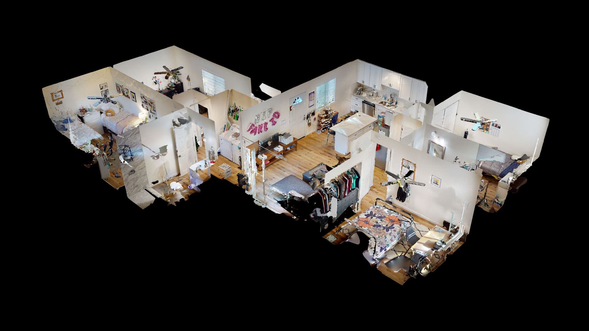 San Diego House: 5630 Dorothy Drive