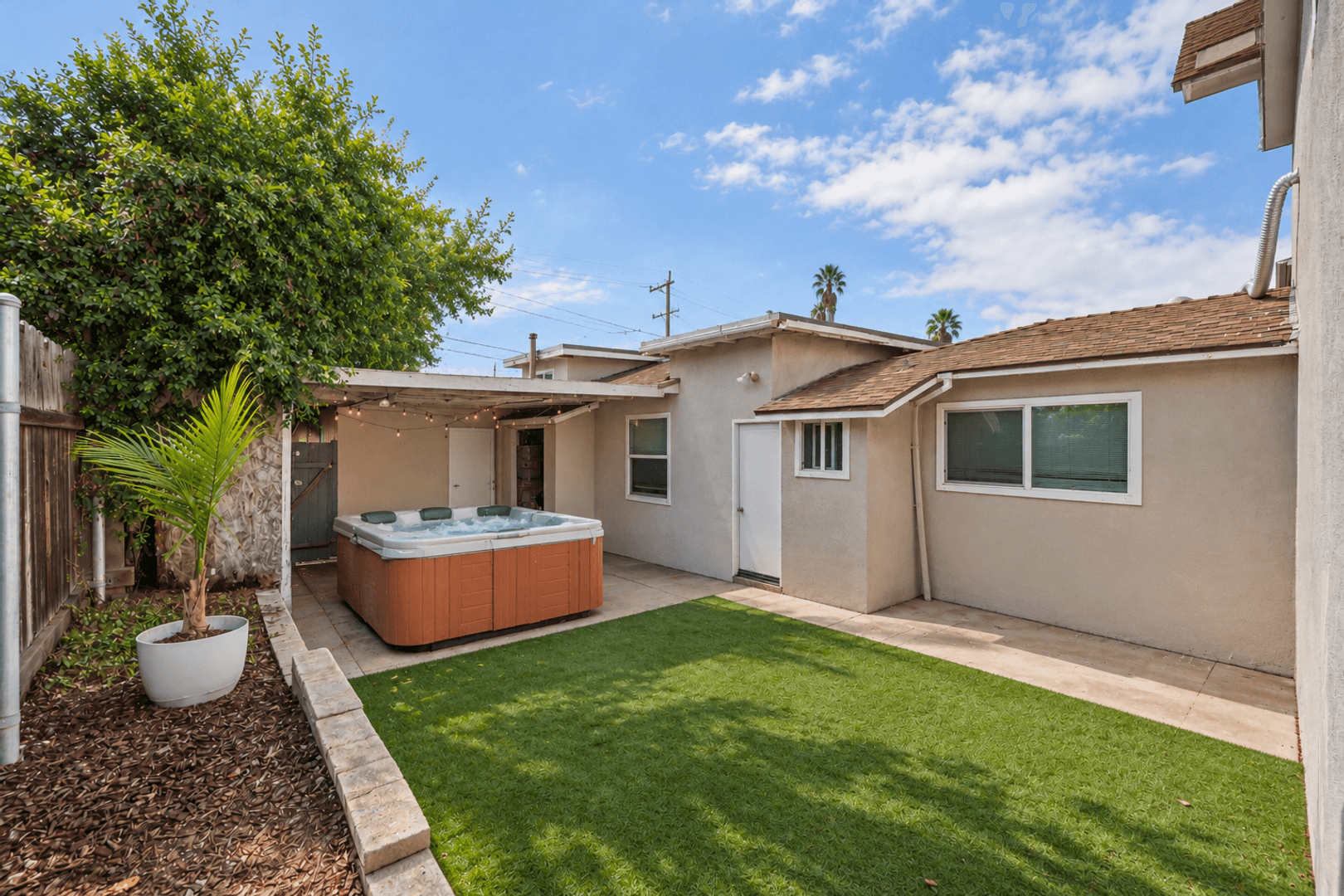 San Diego House: 5229 Tipton Street