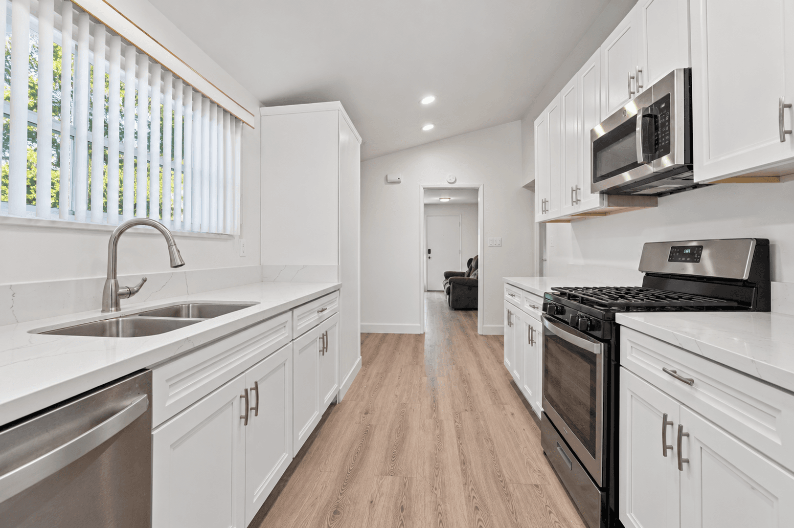 San Diego House: 5318 Redding Road