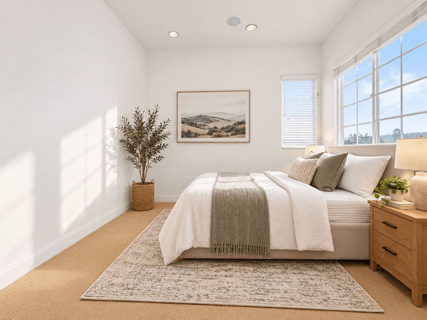 San Diego House: 6233 Rose Street