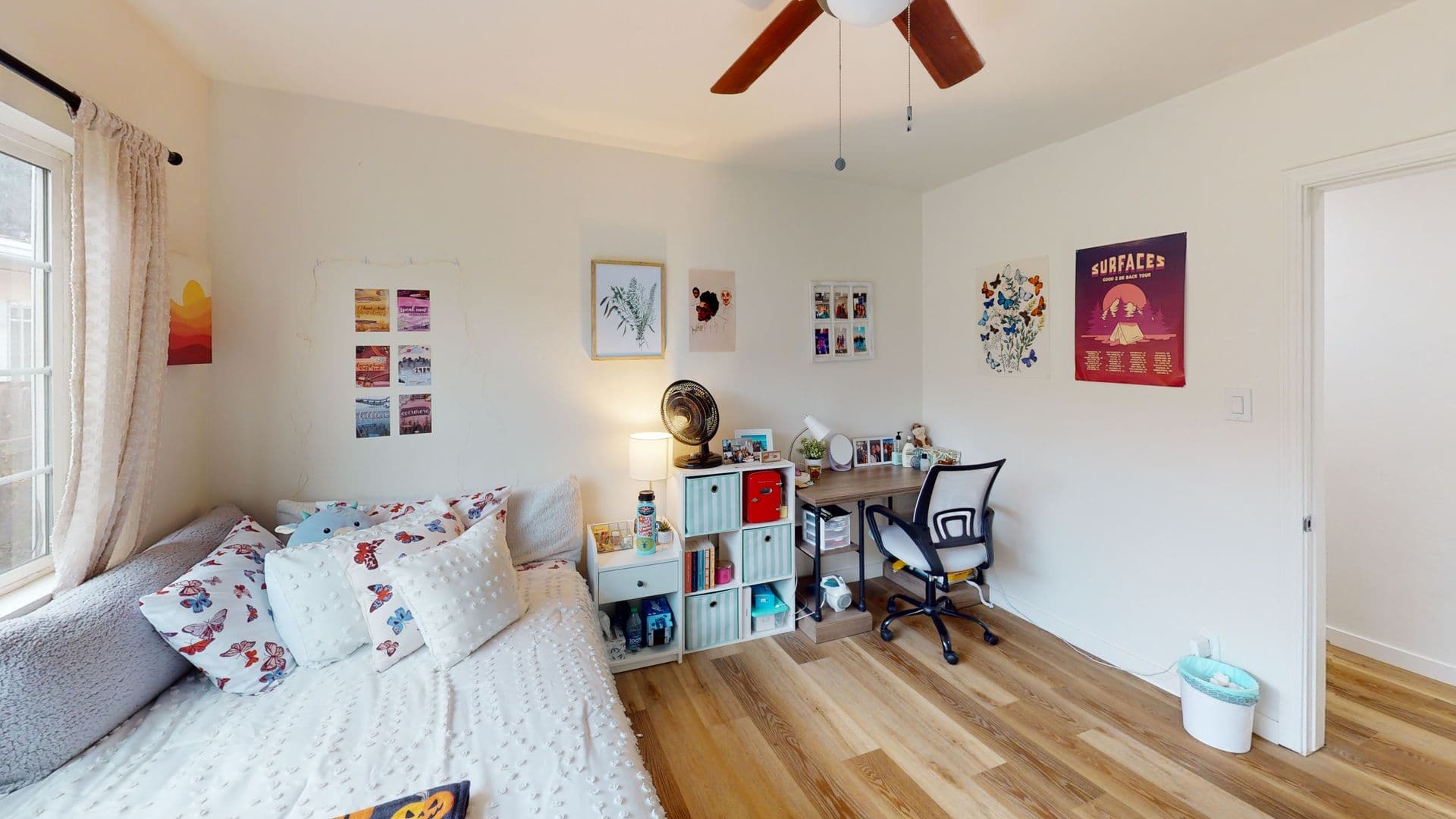San Diego House: 6328 Mesita Drive