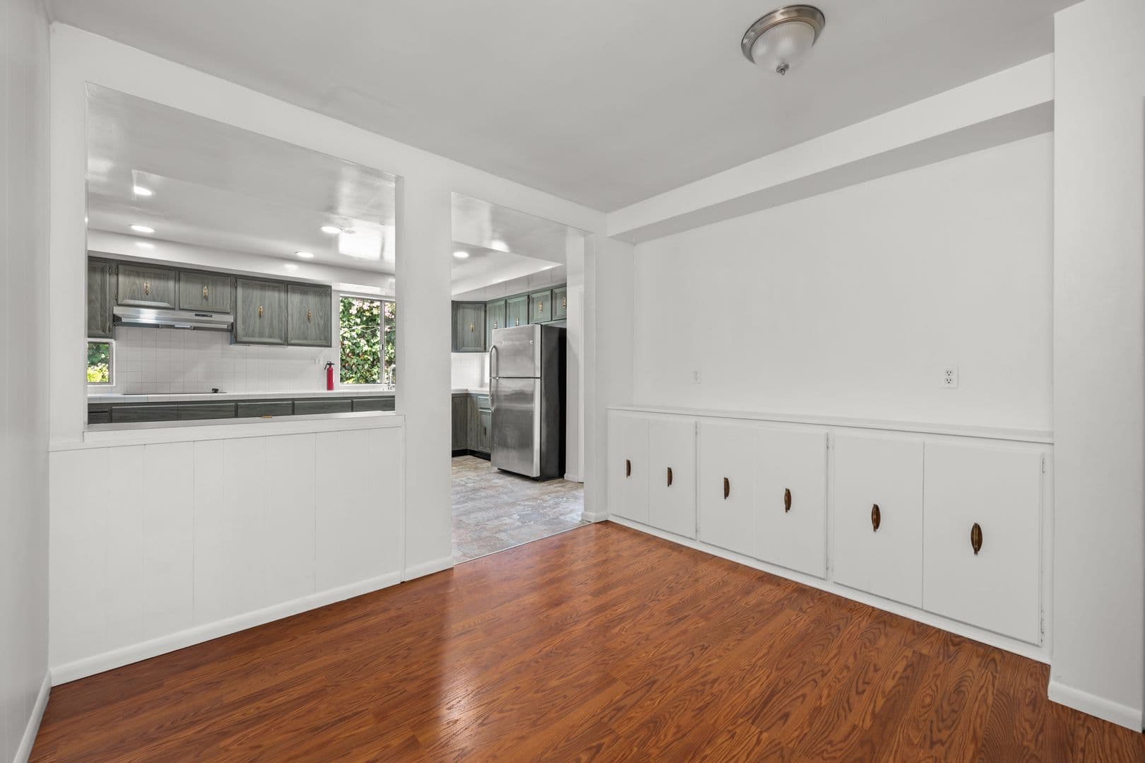 San Diego House: 6467 Cleo Street