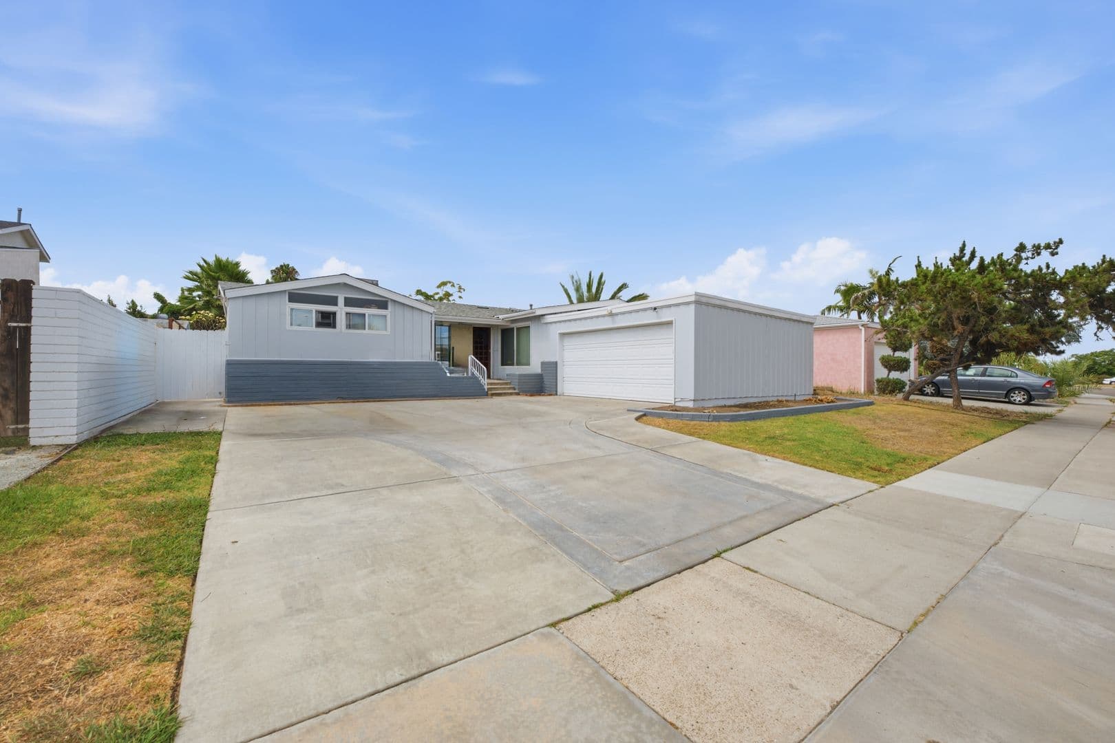 San Diego House: 5231 Remington Road