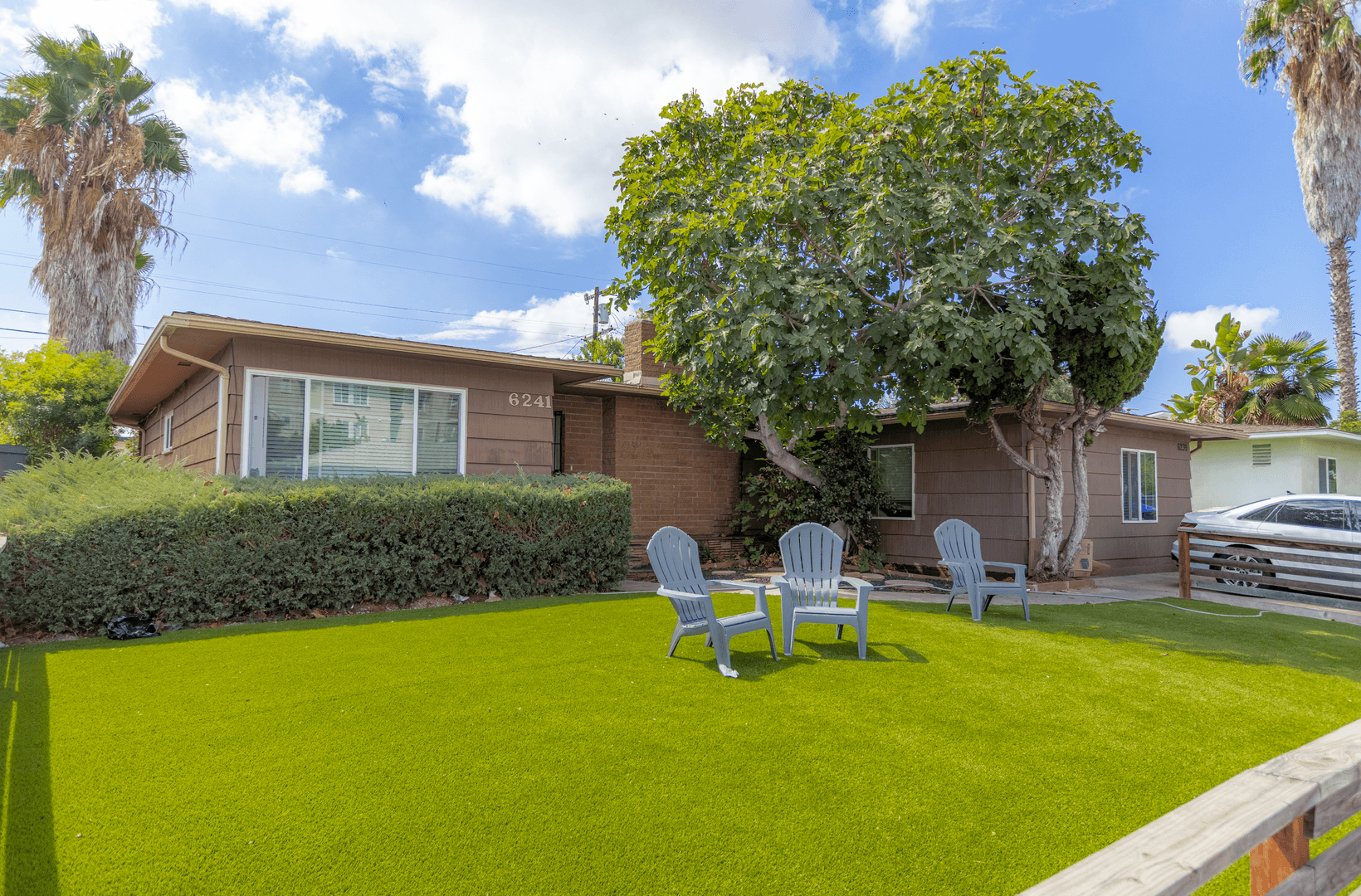 San Diego House: 6239-6241 Mary Lane Dr