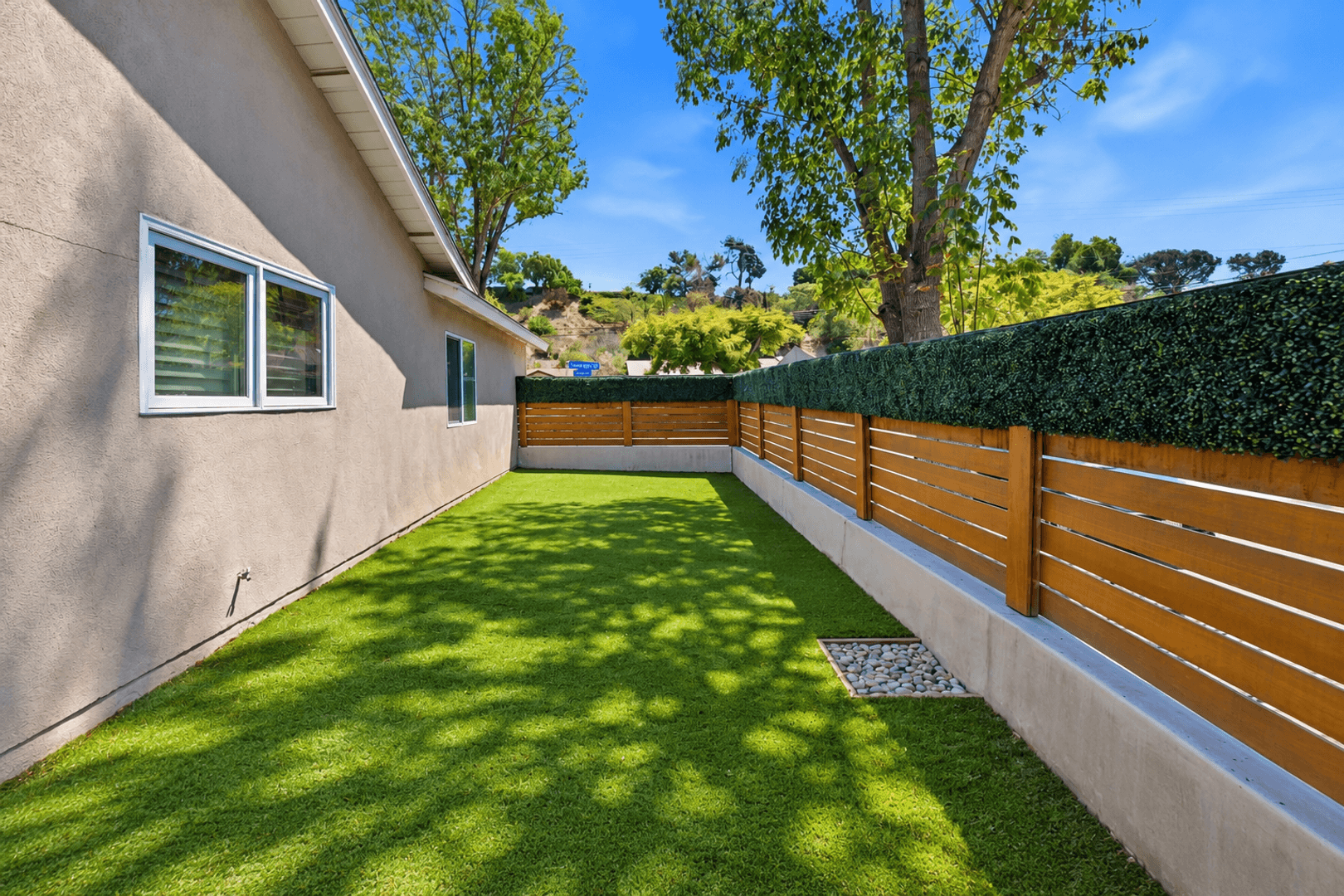 San Diego House: 4854 Campanile Drive