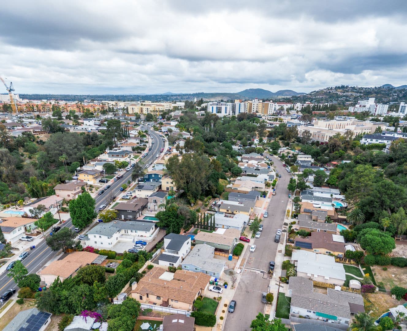 San Diego House: 4924-2 Tierra Baja Way