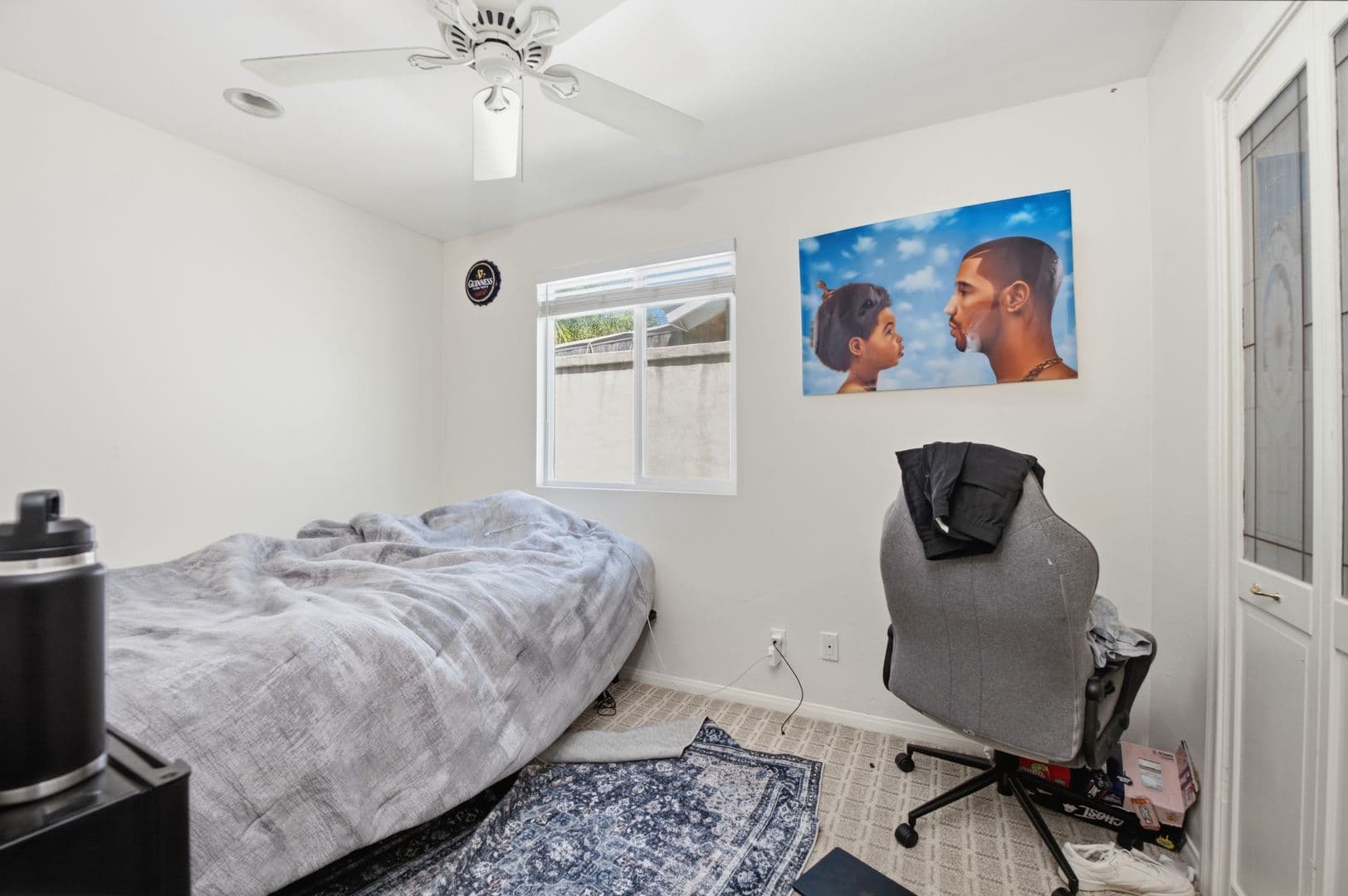 San Diego House: 4854 Campanile Drive