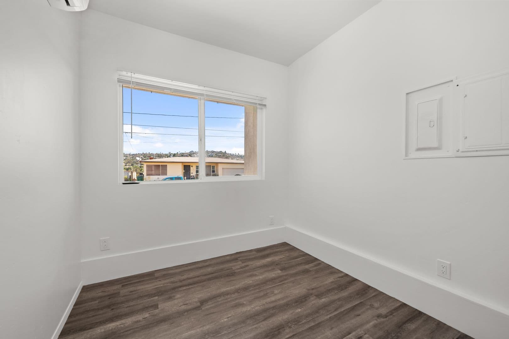San Diego House: 6467 Cleo Street