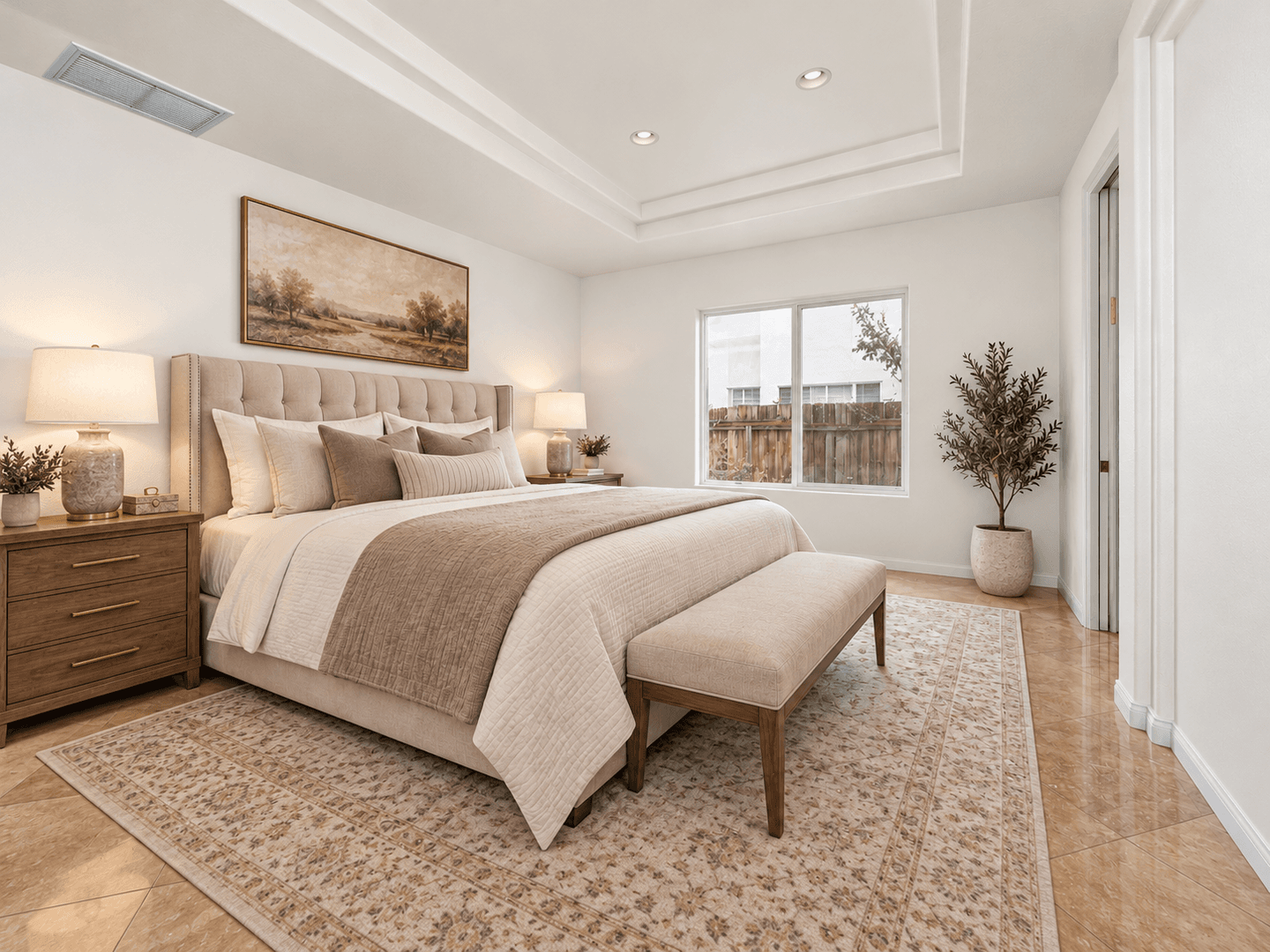 San Diego House: 6233 Rose Street