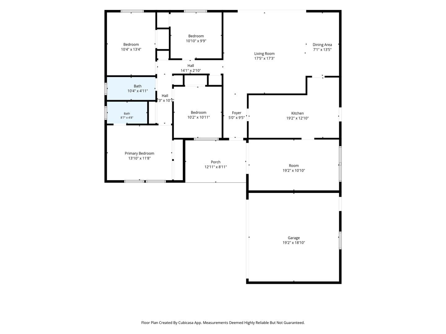 San Diego House: 5231 Remington Road