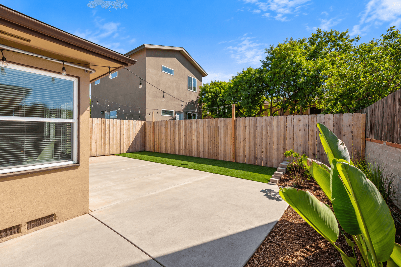 San Diego House: 6451 Richard Street