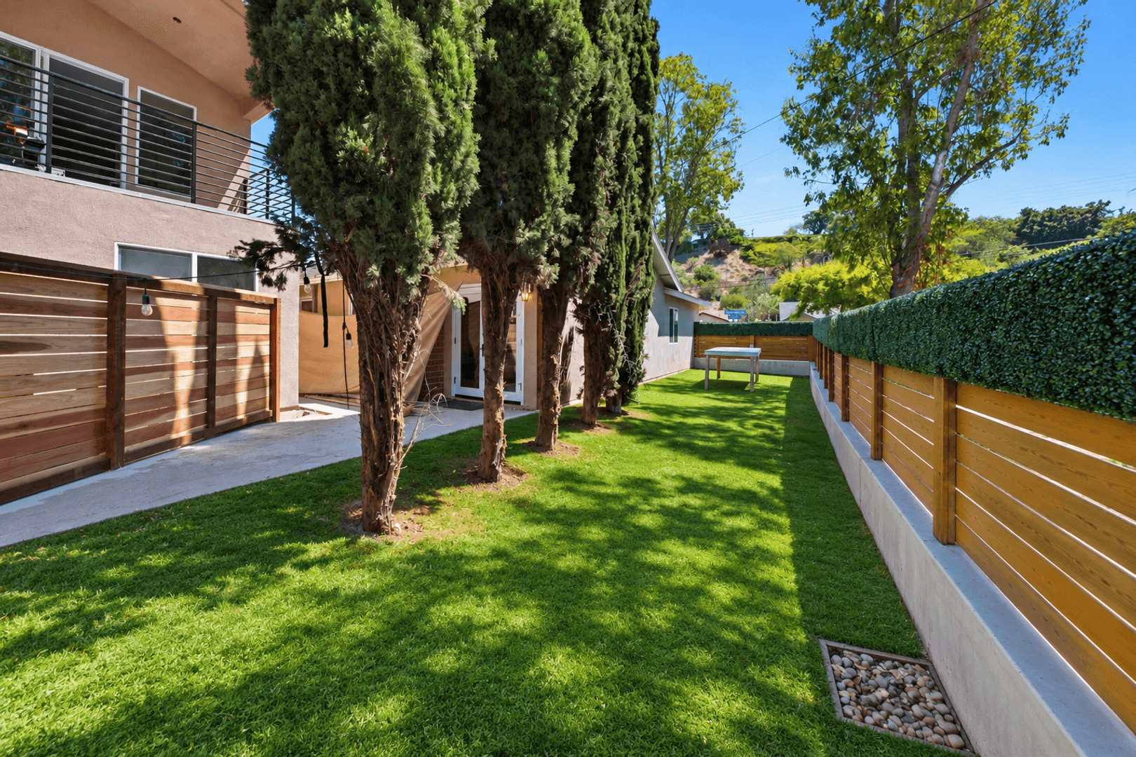 San Diego House: 4854 Campanile Drive