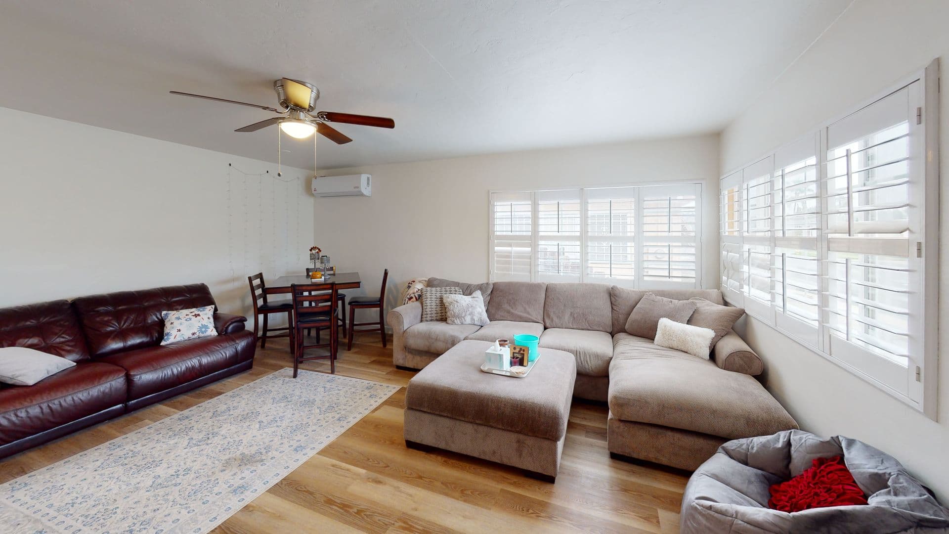San Diego House: 6328 Mesita Drive