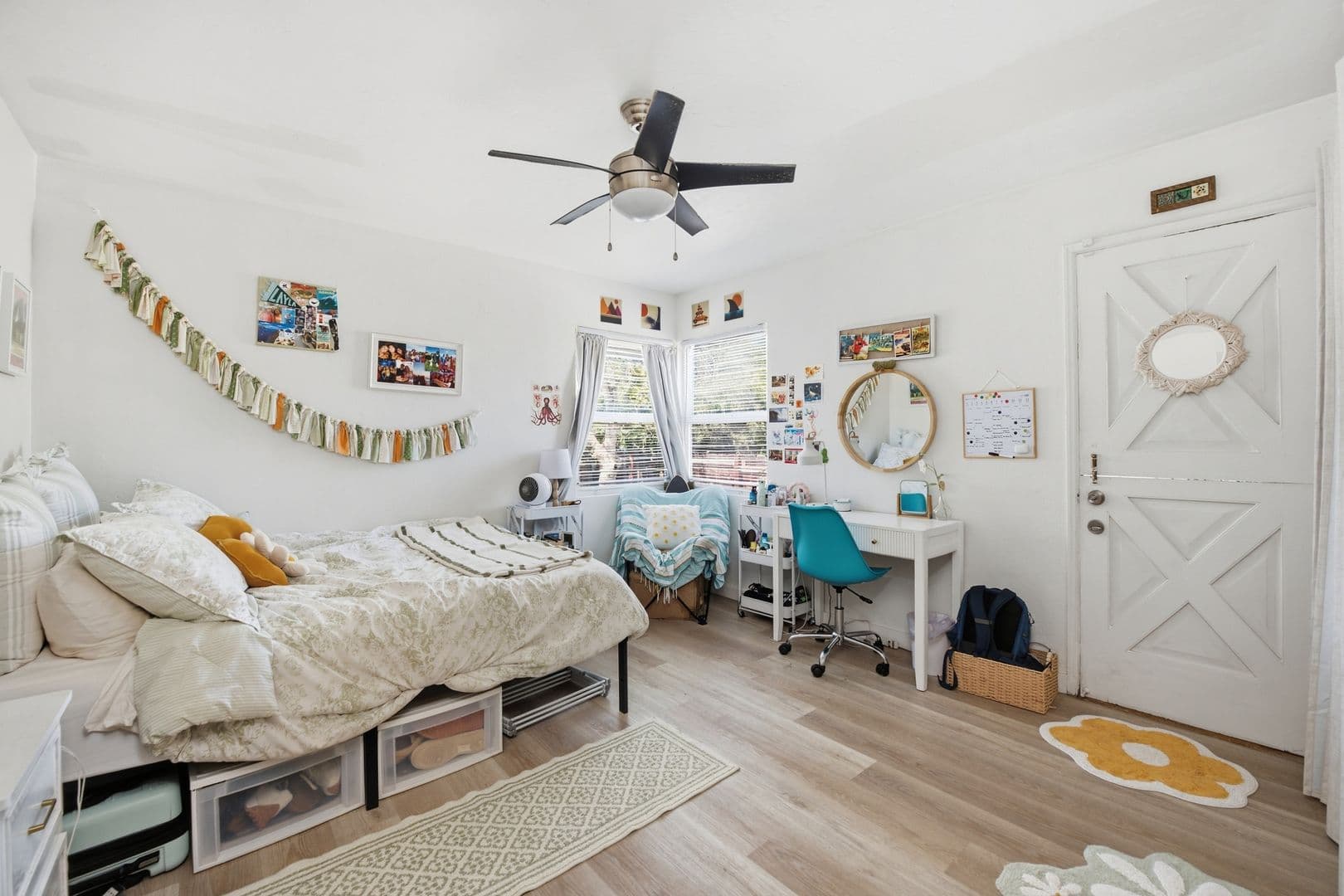 San Diego House: 5154 Brockbank Place