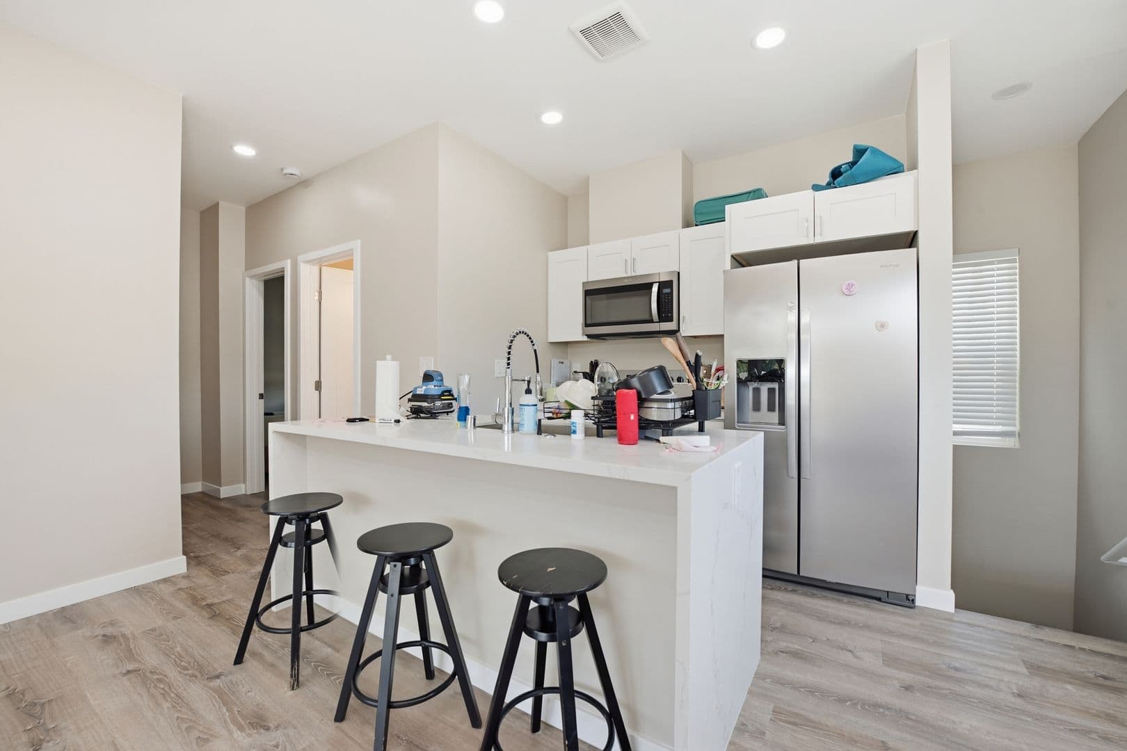 San Diego House: 4924-1 Tierra Baja Way
