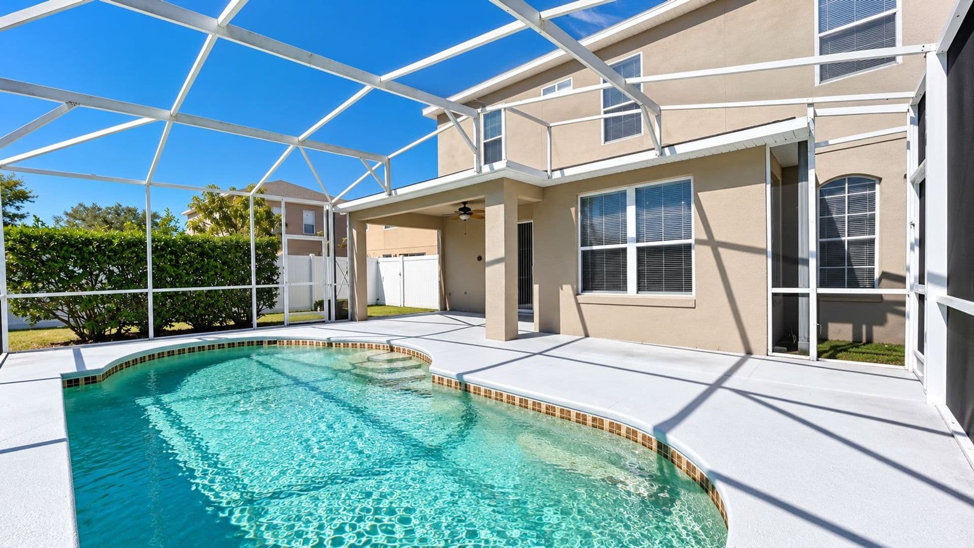 Orlando House: 14115 Abaco Isle Dr.
