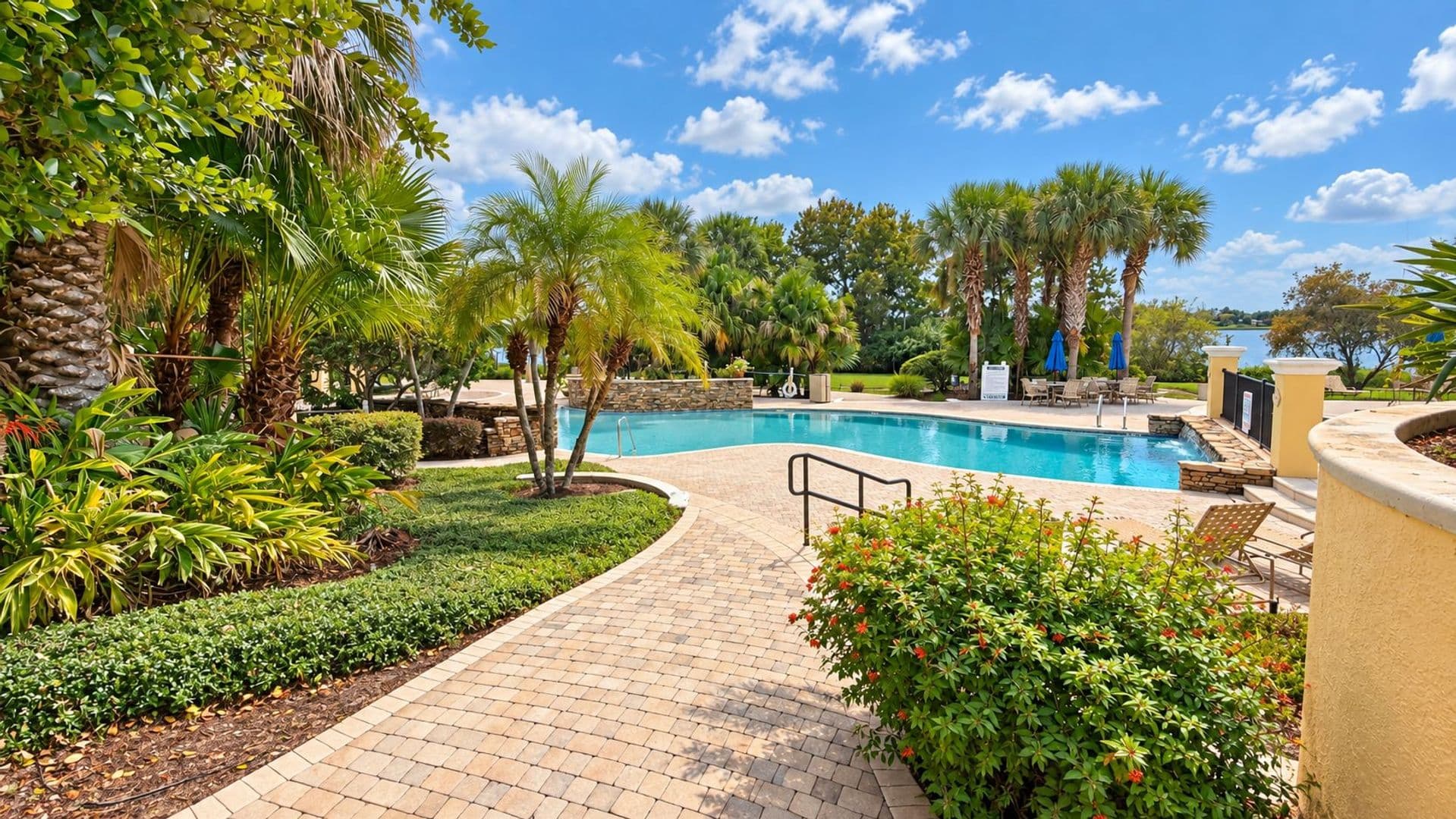 Maitland Condo: 1150 Lake Shadow Cir. #3304