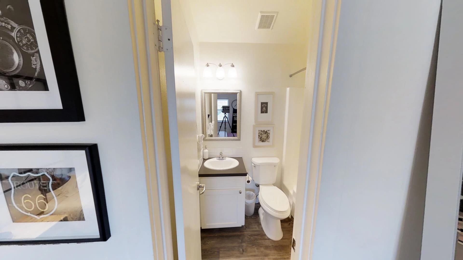 Austin Apartment: 1131 Hollow Creek