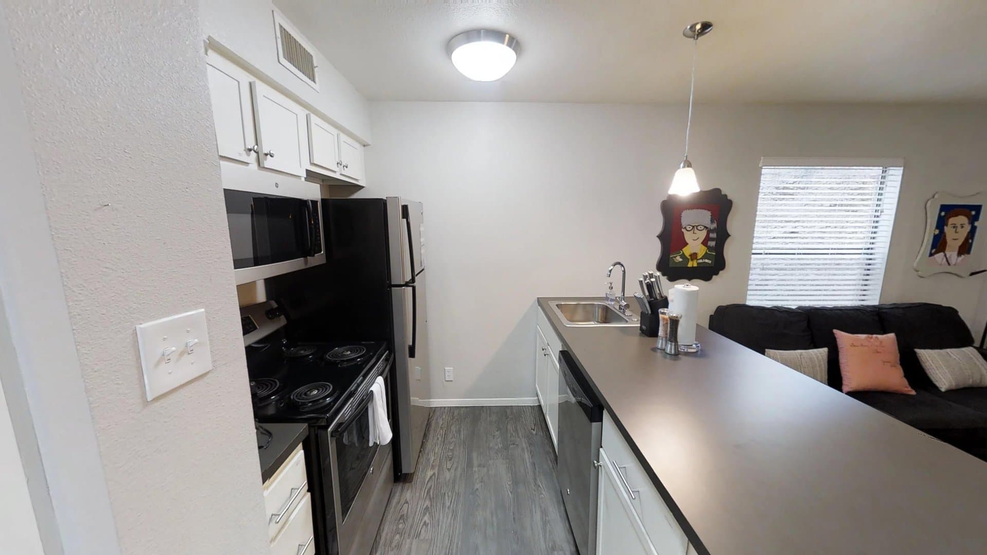 Austin Apartment: 1117 Hollow Creek Drive