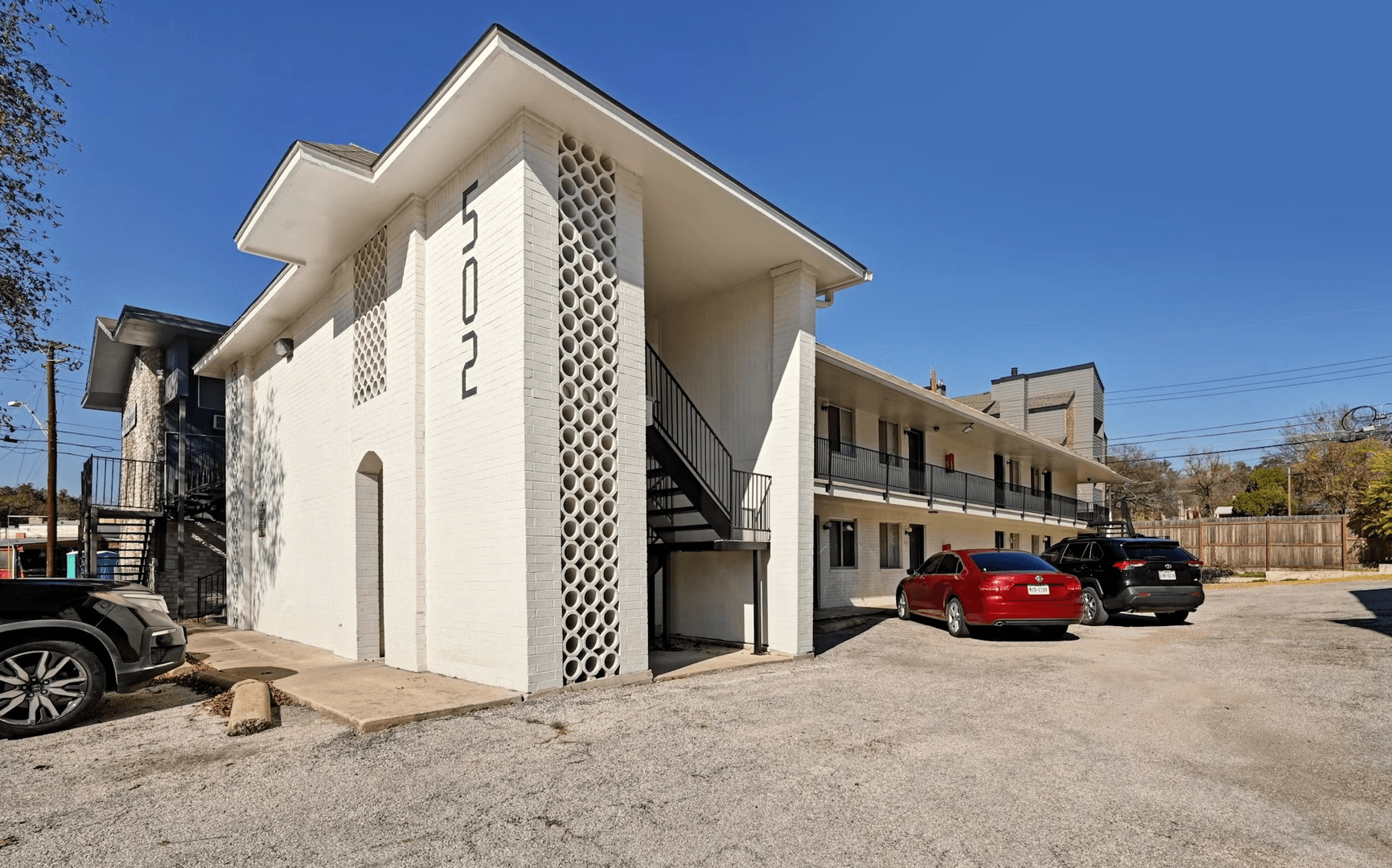 Austin Apartment: 502 Elmwood Pl