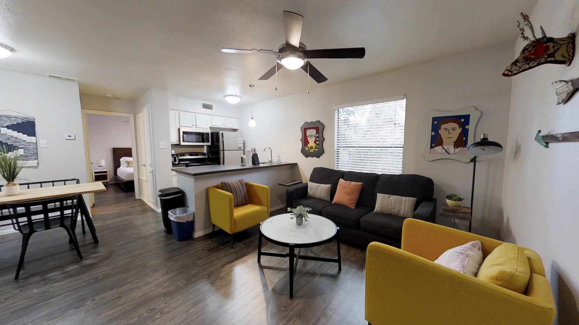 Austin Apartment: 1117 Hollow Creek Drive