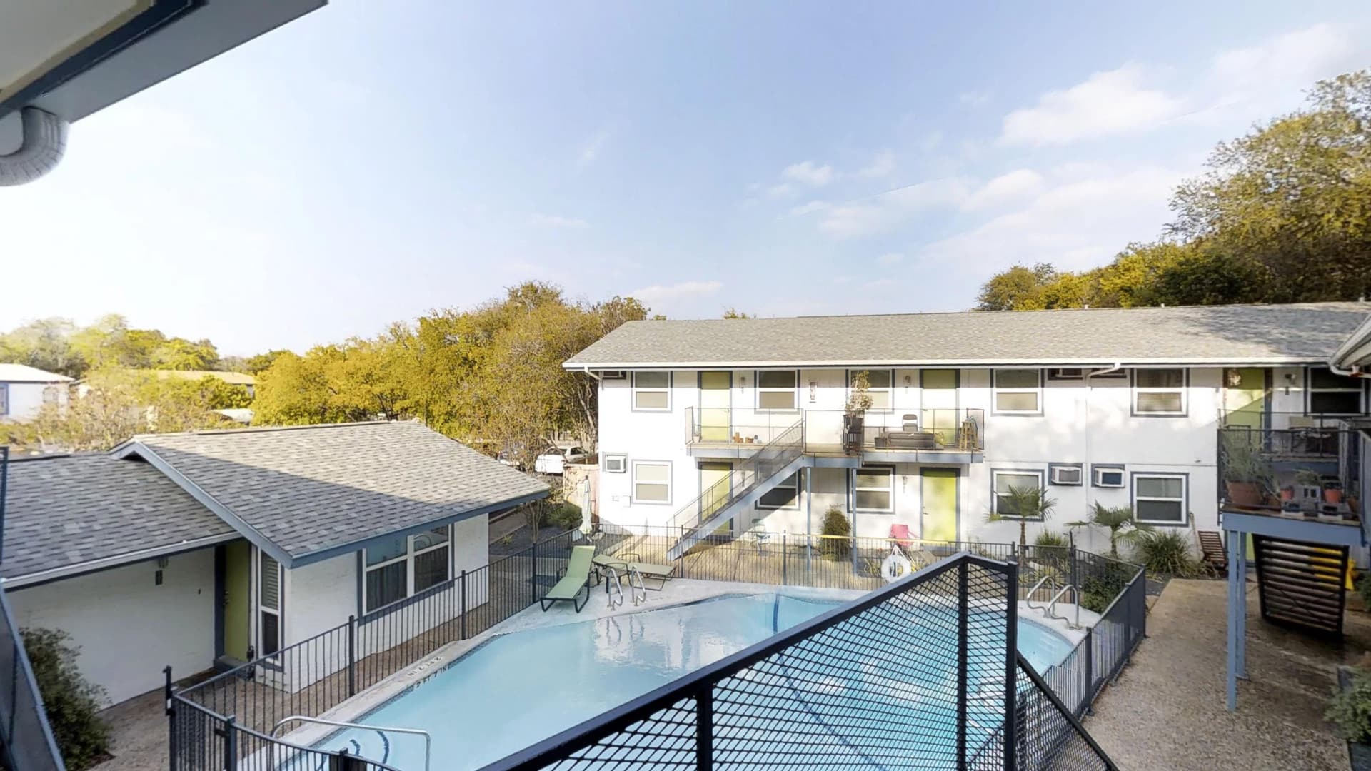 Austin Apartment: 1131 Hollow Creek