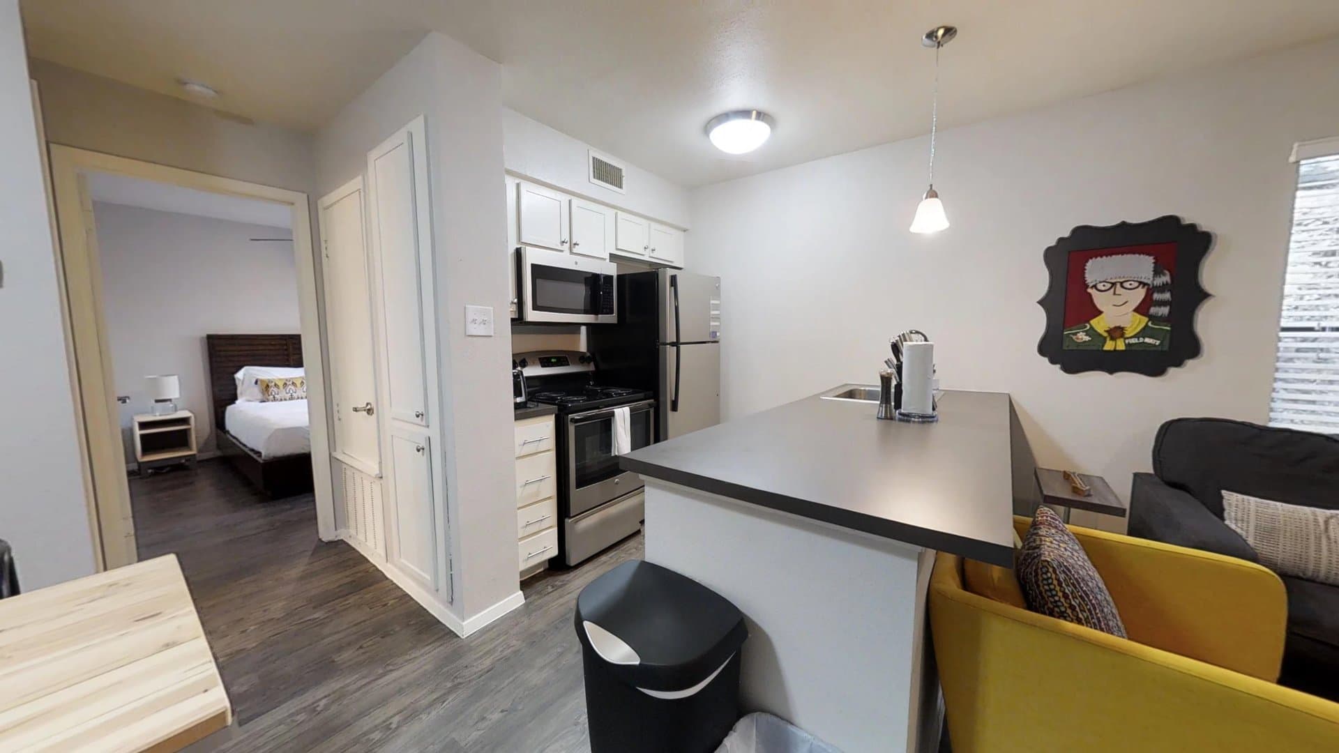 Austin Apartment: 1117 Hollow Creek Drive