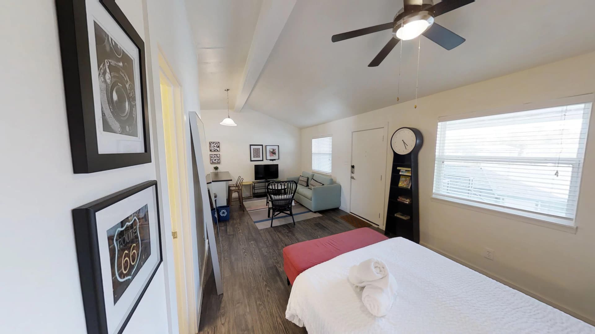 Austin Apartment: 1131 Hollow Creek