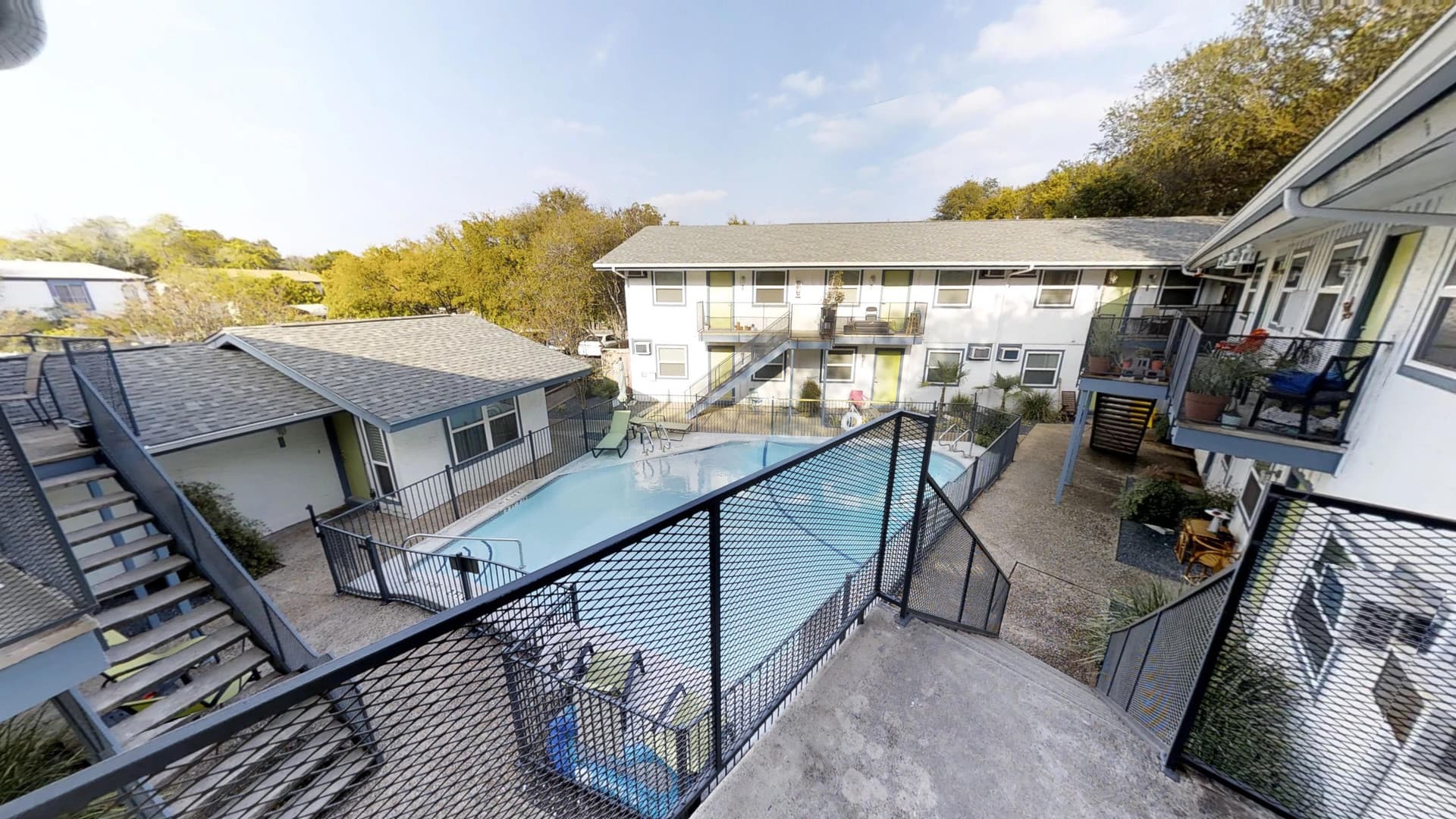 Austin Apartment: 1131 Hollow Creek