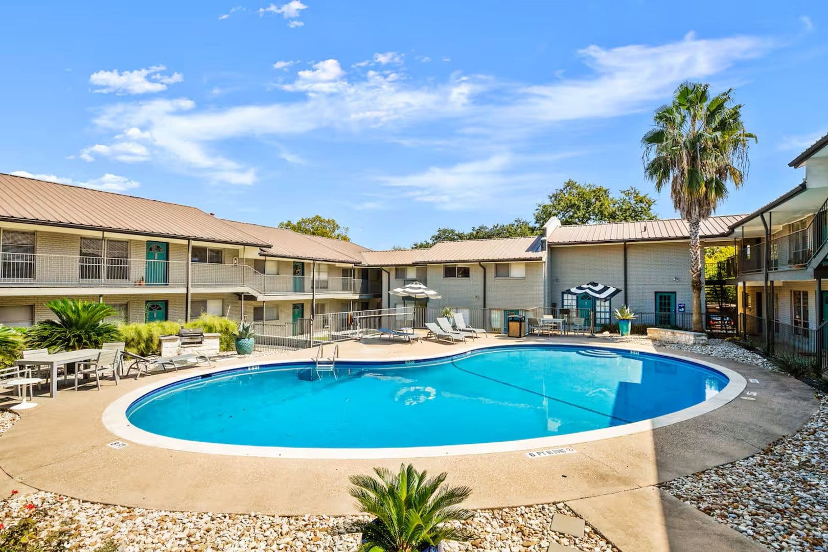 Austin Apartment: 1315 Norwalk Ln