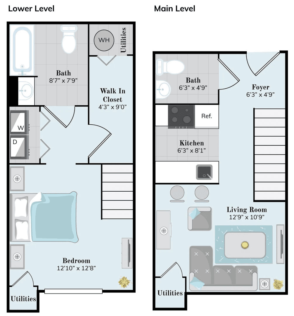 Carlisle Apartment: 5 Northside Village Lane