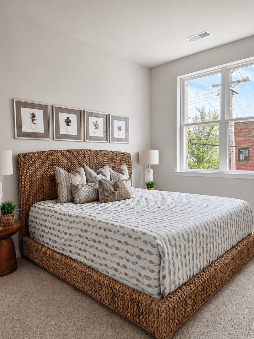 York Apartment: 212 N Beaver Street