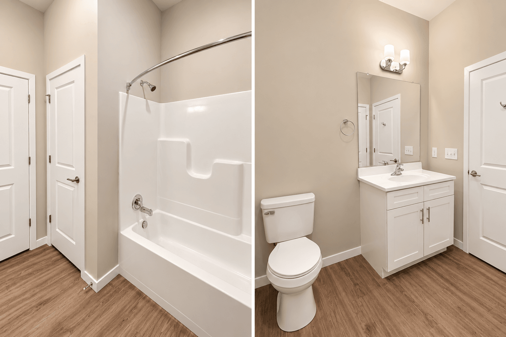 York Apartment: 212 N Beaver Street