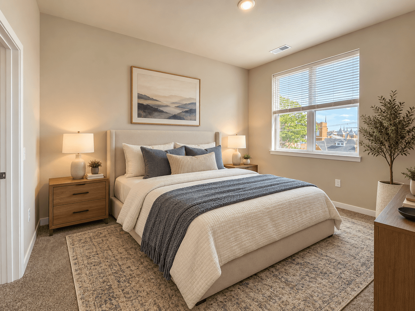 York Apartment: 212 N Beaver Street