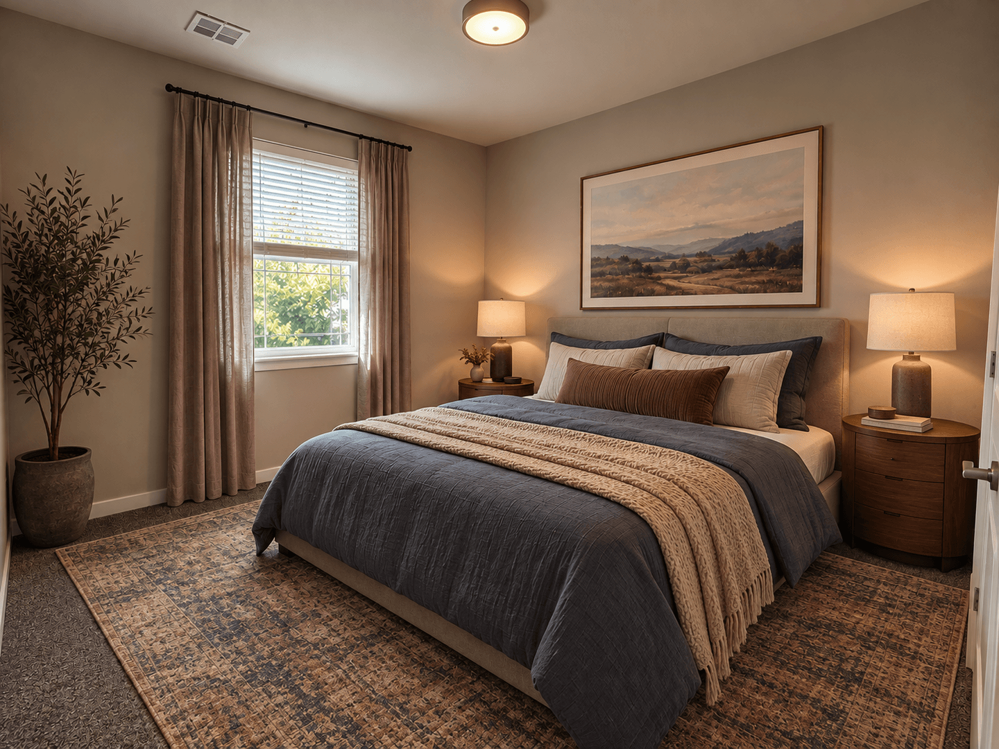 Carlisle Apartment: 5 Northside Village Lane