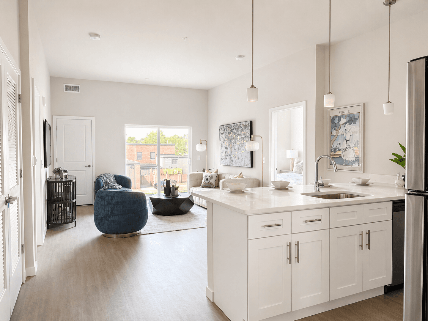 York Apartment: 212 N Beaver Street
