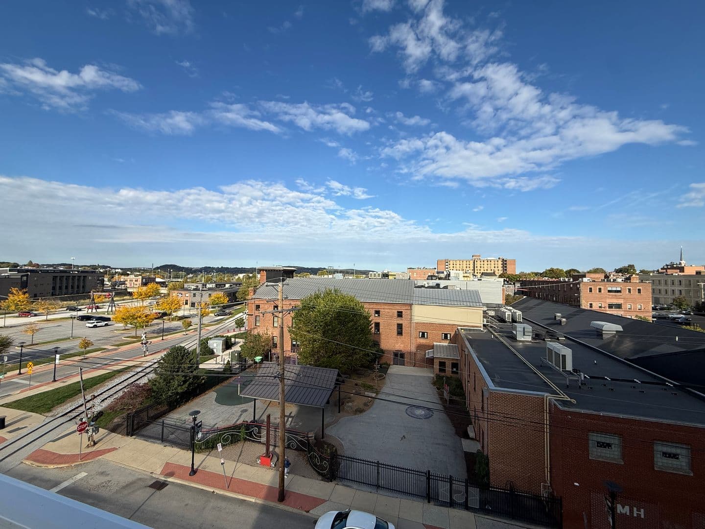 York Apartment: 212 N Beaver Street