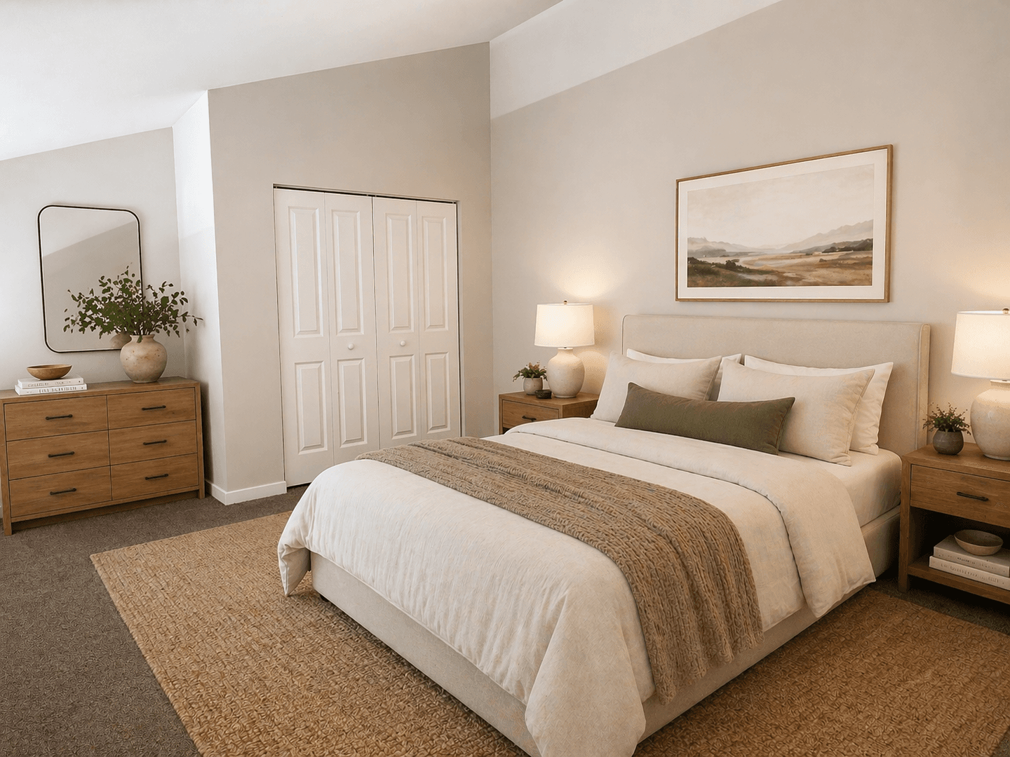 Carlisle Apartment: 5 Northside Village Lane