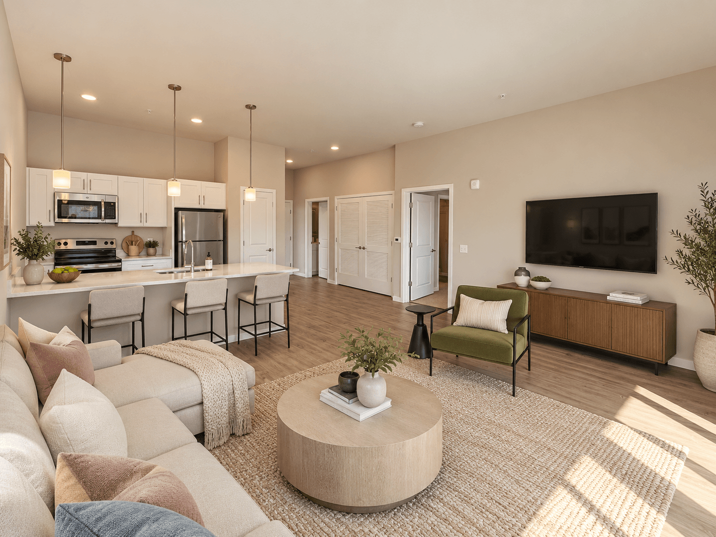 York Apartment: 212 N Beaver Street