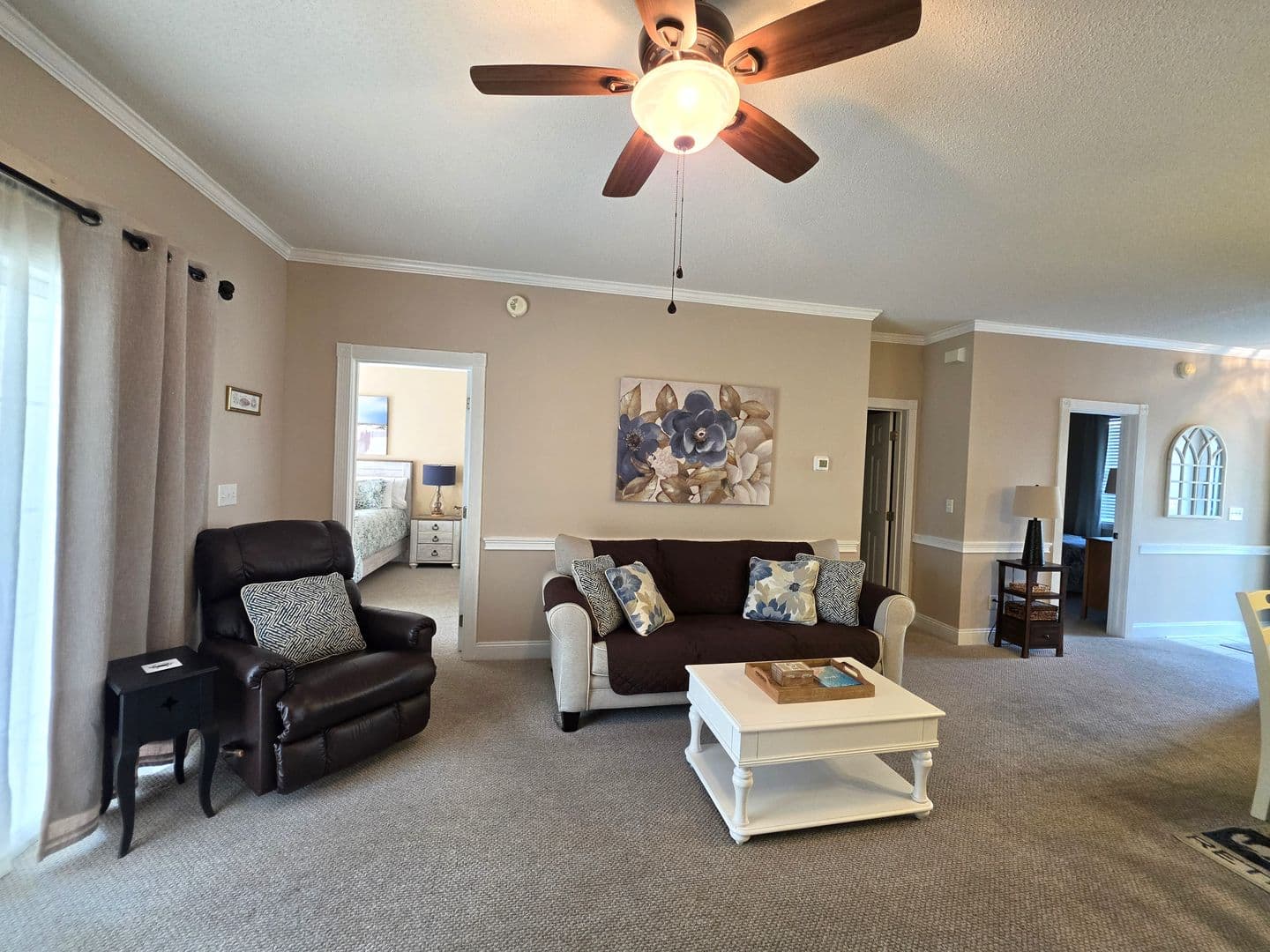 Little River Condo: 4231 Hibiscus Drive