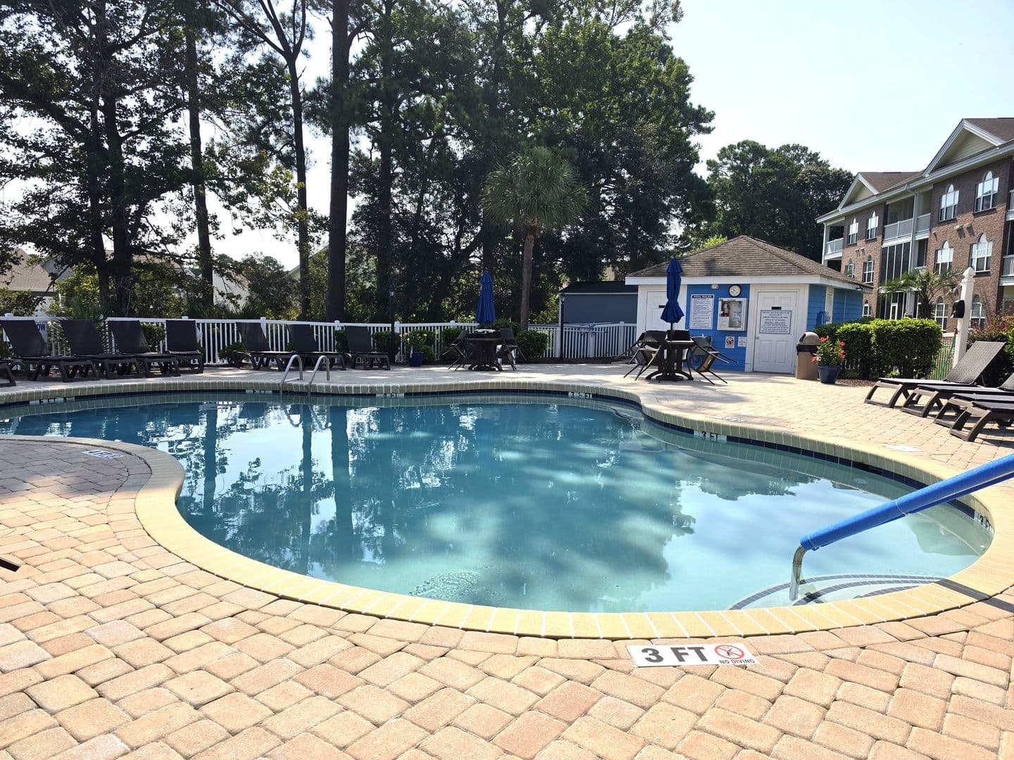 Little River Condo: 4231 Hibiscus Drive