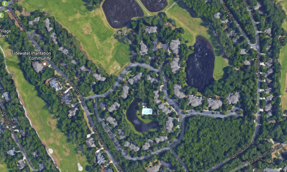 North Myrtle Beach Townhome: 1221 Tidewater Dr. #313