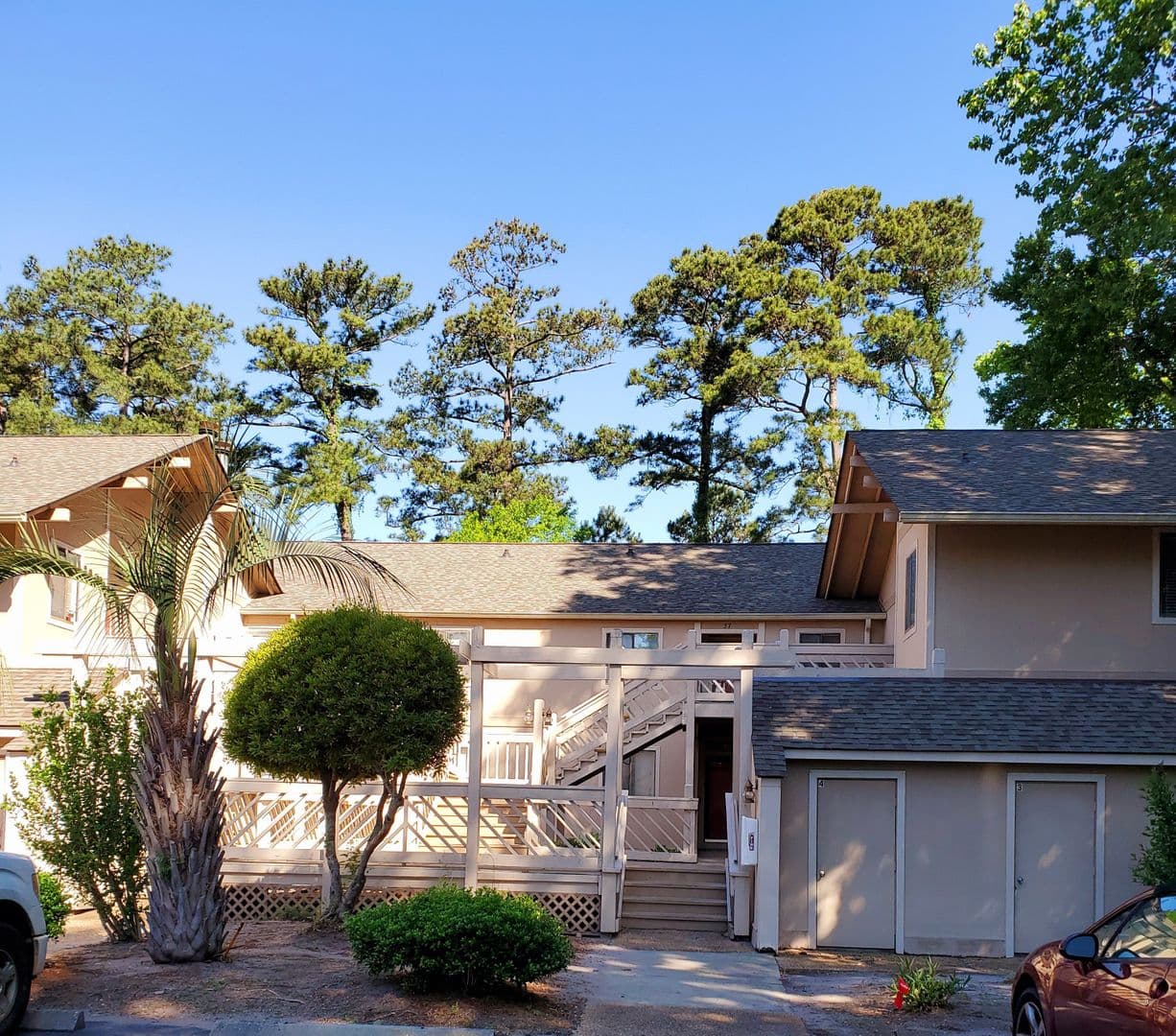 Myrtle Beach Condo: 3015 Old Bryan Drive 5-3